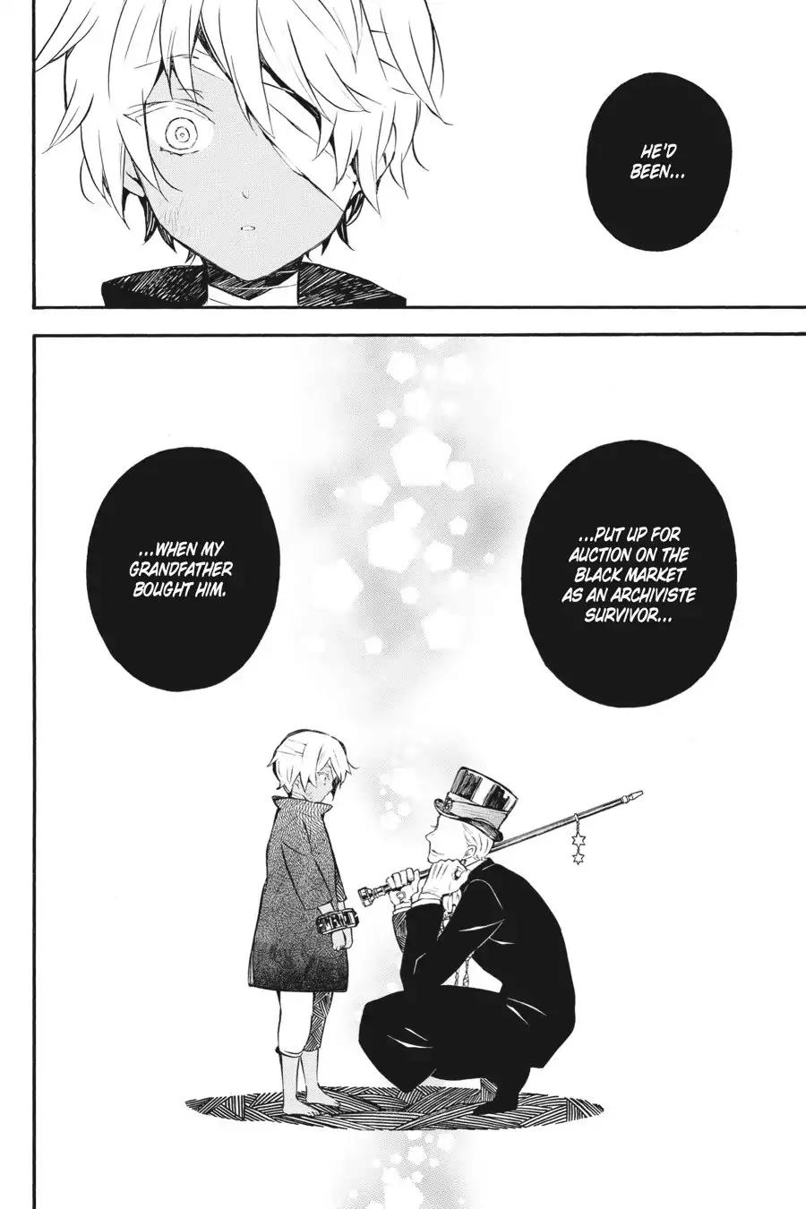 Vanitas no Shuki Chapter 6 - Page 29