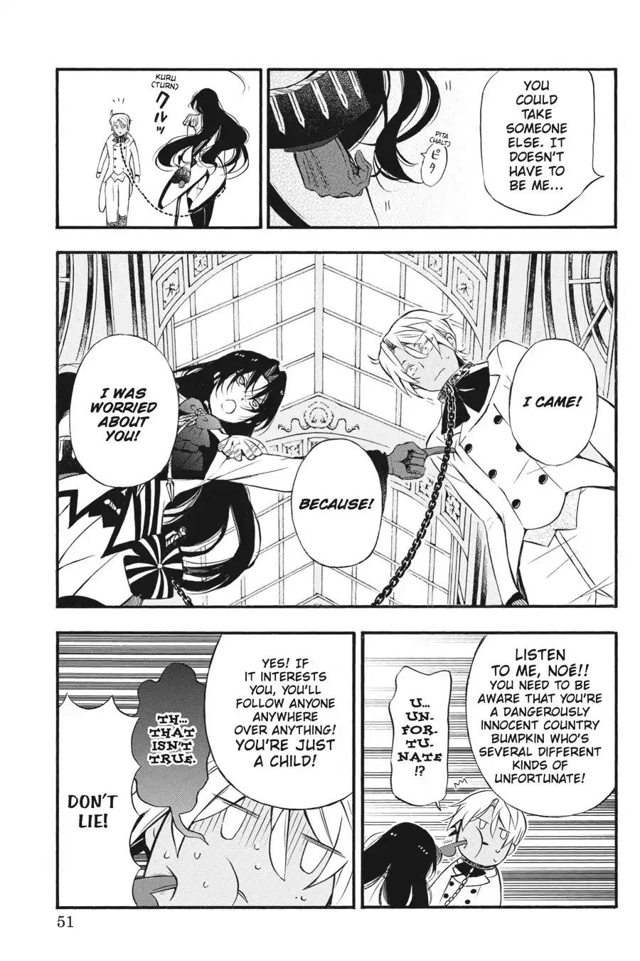 Vanitas no Shuki Chapter 6 - Page 9