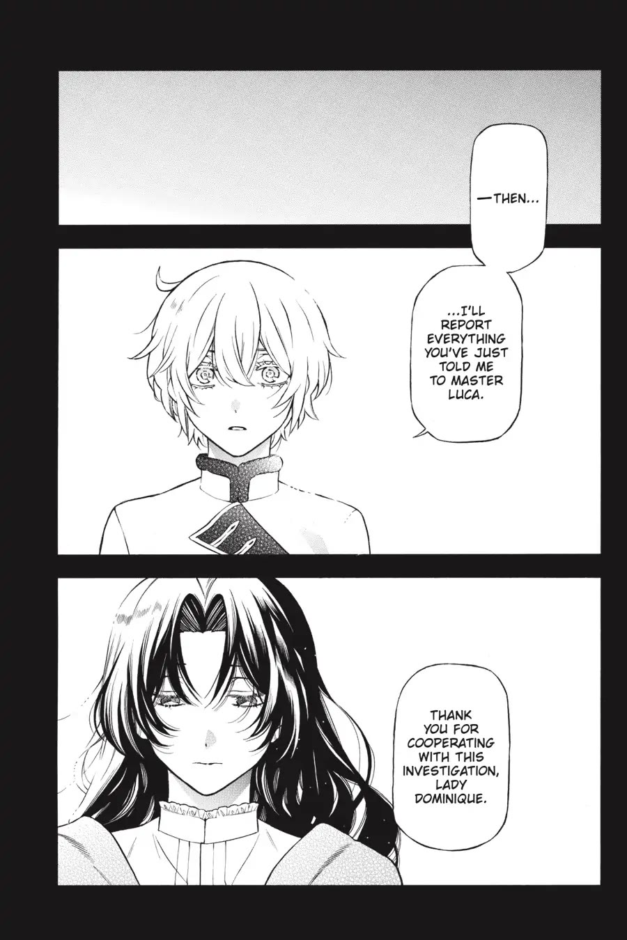 Vanitas no Shuki Chapter 60 - Page 2