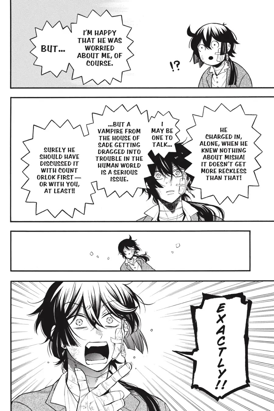 Vanitas no Shuki Chapter 60 - Page 17