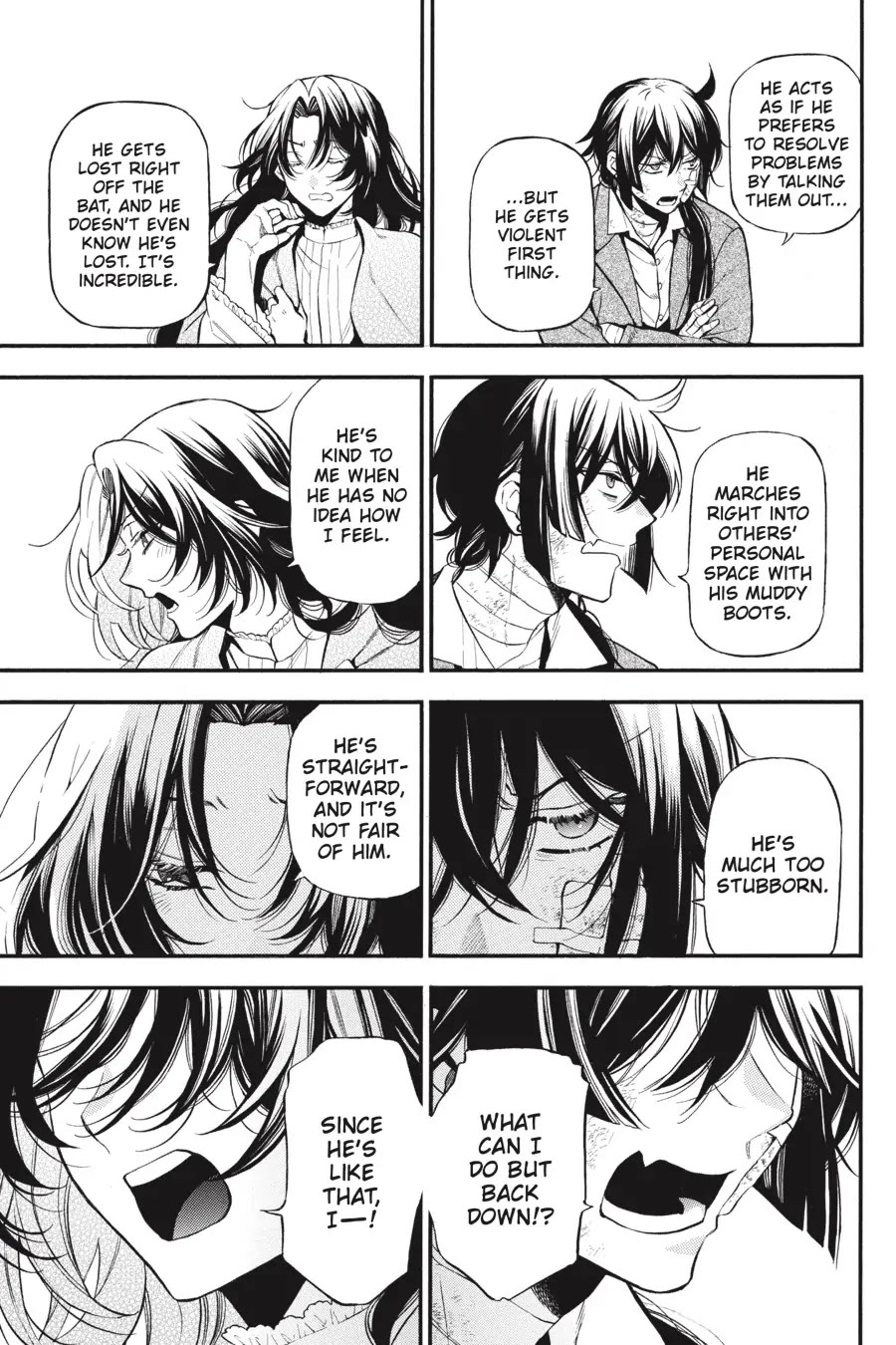 Vanitas no Shuki Chapter 60 - Page 20