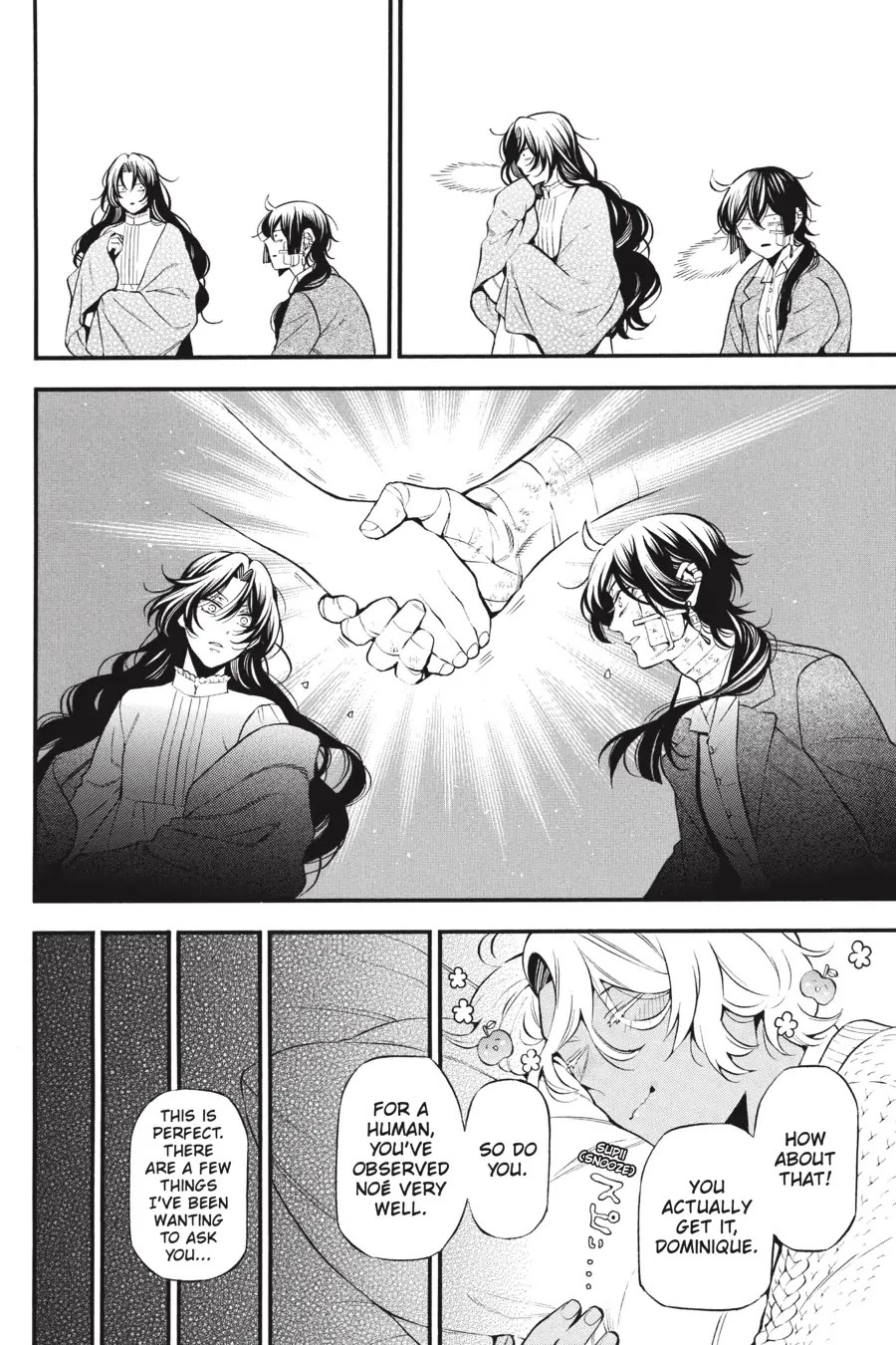 Vanitas no Shuki Chapter 60 - Page 21