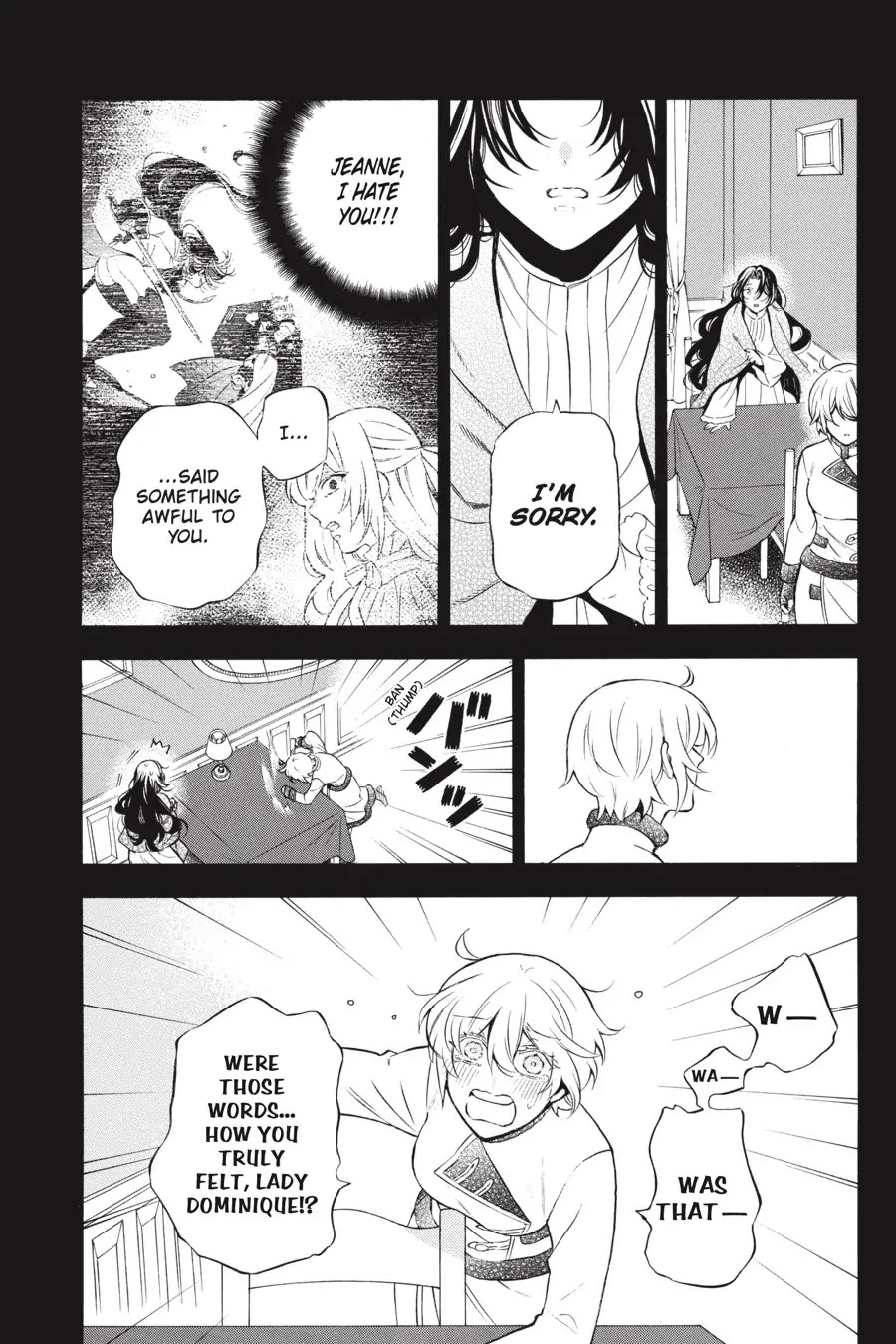 Vanitas no Shuki Chapter 60 - Page 4