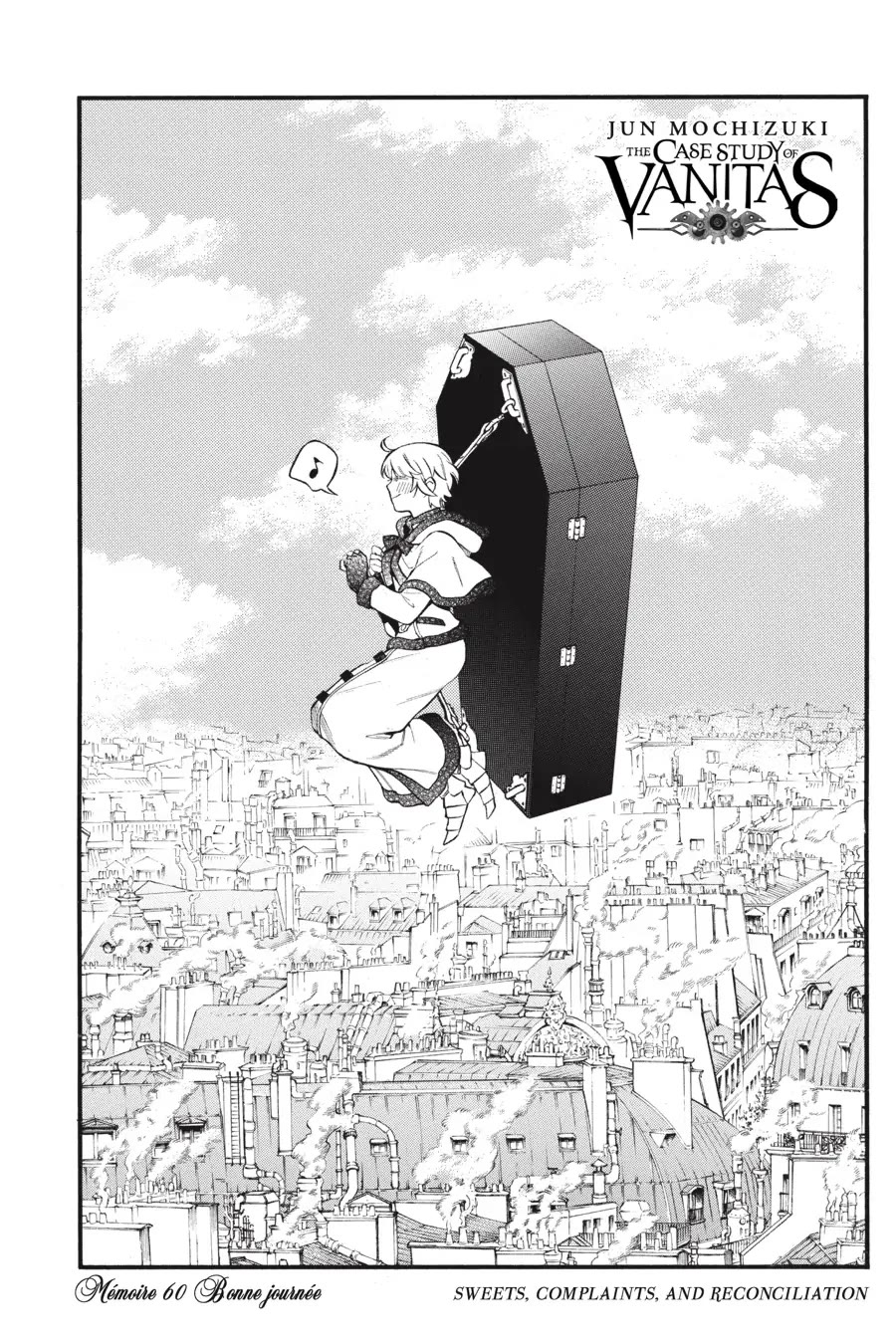 Vanitas no Shuki Chapter 60 - Page 8