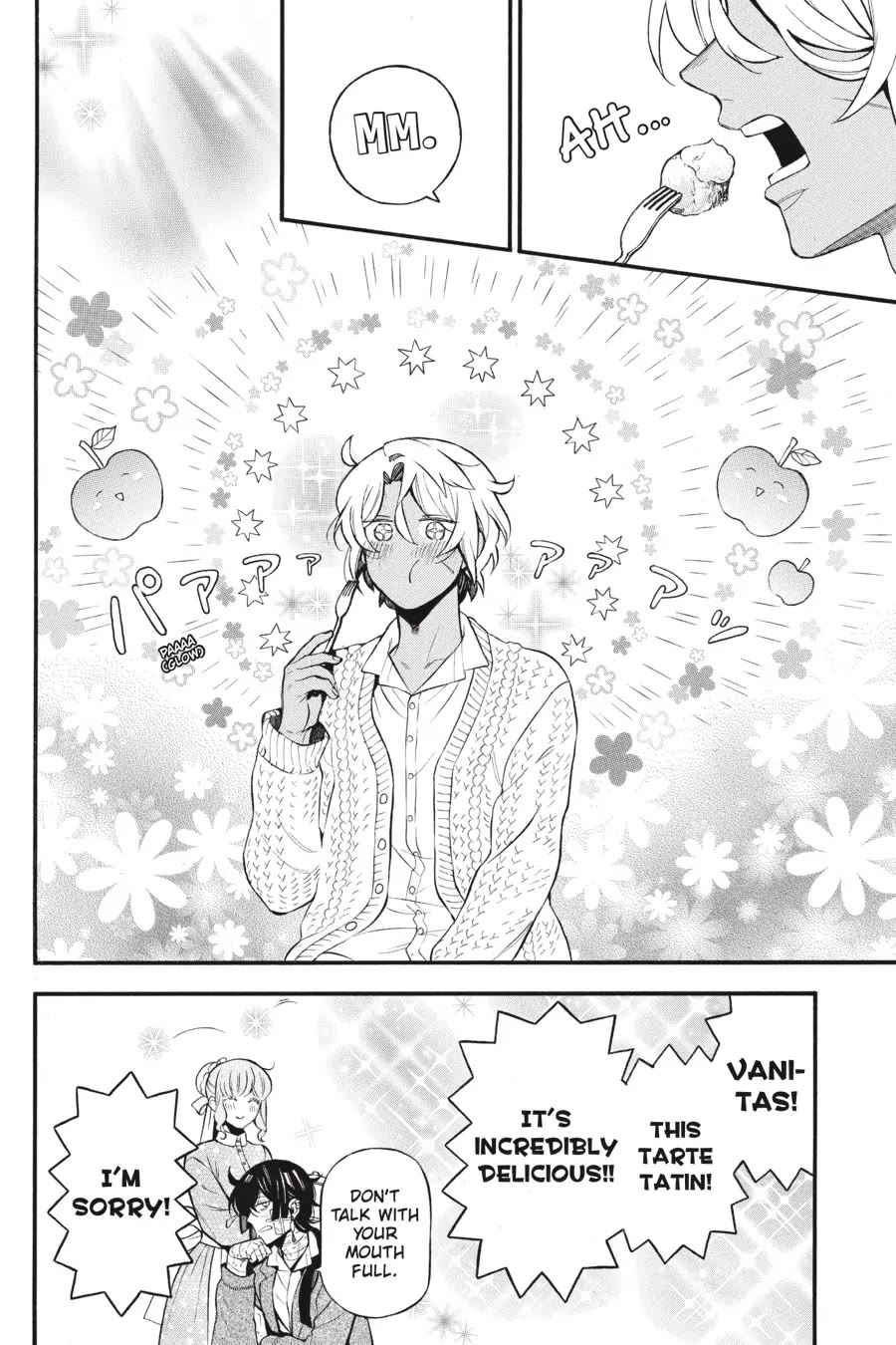 Vanitas no Shuki Chapter 60 - Page 9