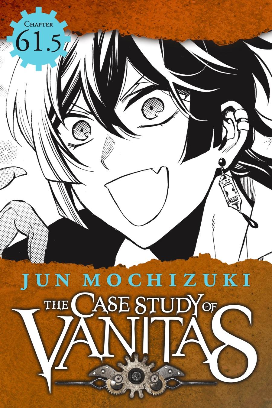 Vanitas no Shuki Chapter 61.5 - Page 1