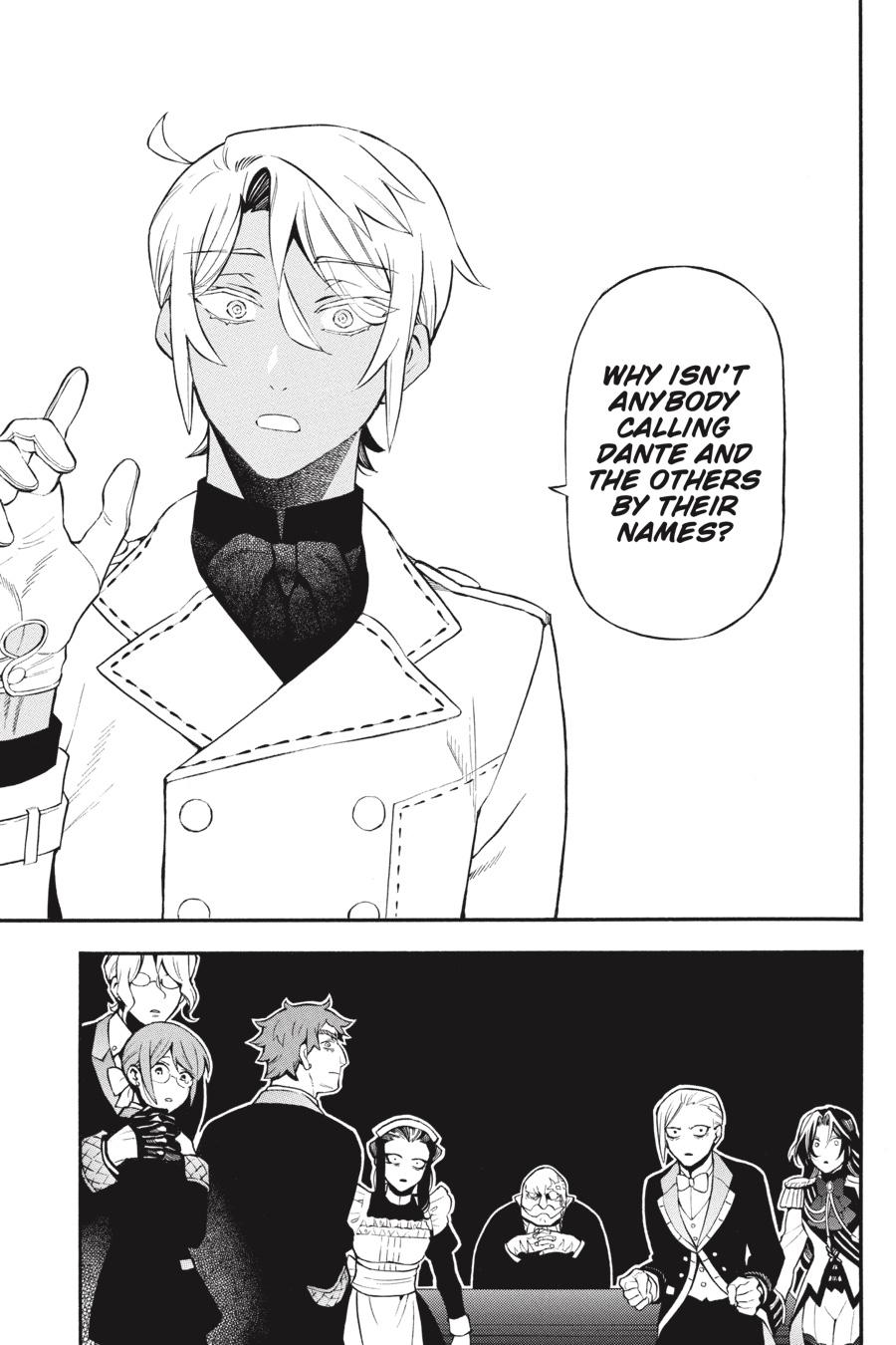 Vanitas no Shuki Chapter 61.5 - Page 11