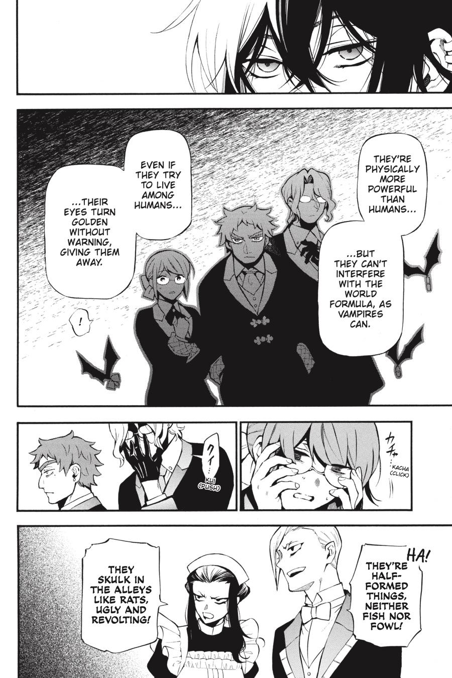 Vanitas no Shuki Chapter 61.5 - Page 5