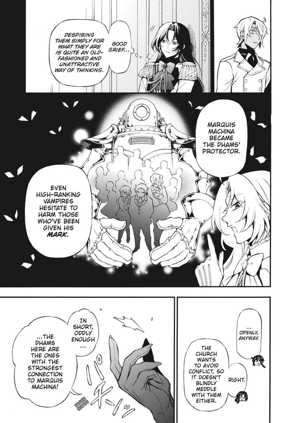 Vanitas no Shuki Chapter 61.5 - Page 6