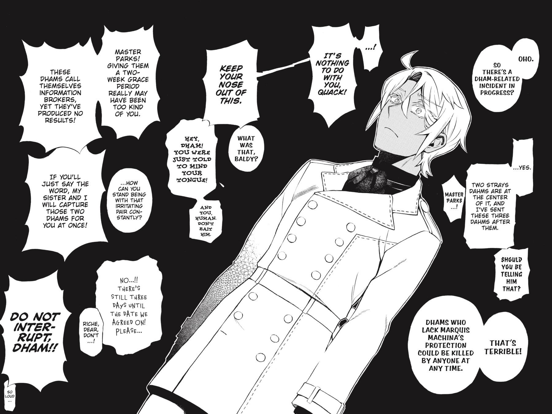 Vanitas no Shuki Chapter 61.5 - Page 9