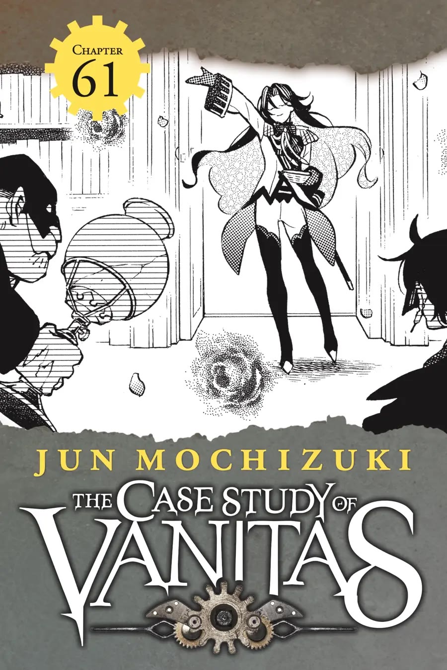 Vanitas no Shuki Chapter 61 - Page 1