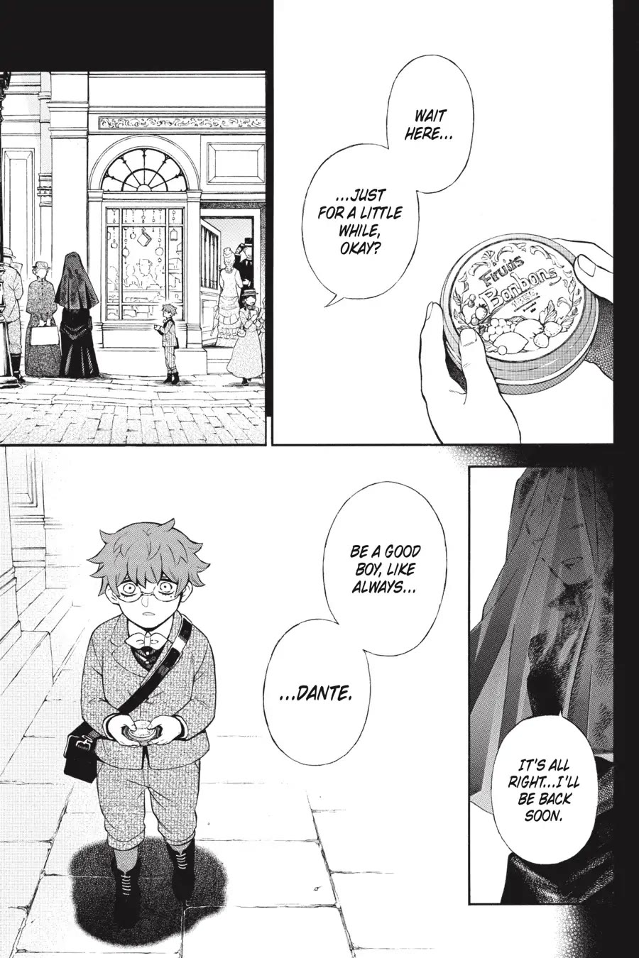 Vanitas no Shuki Chapter 61 - Page 2