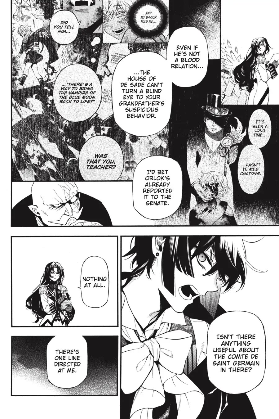 Vanitas no Shuki Chapter 61 - Page 15