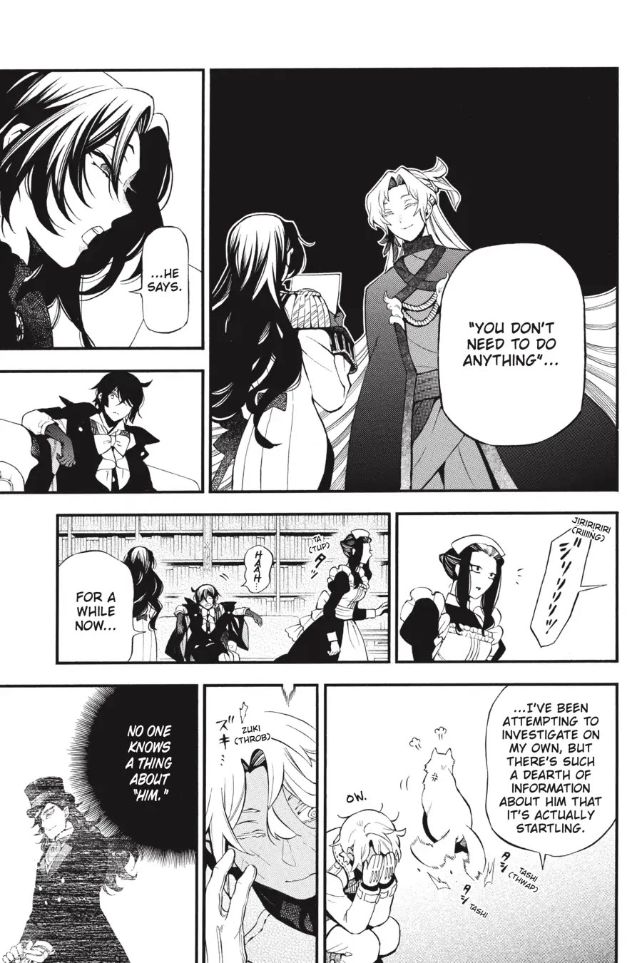 Vanitas no Shuki Chapter 61 - Page 16