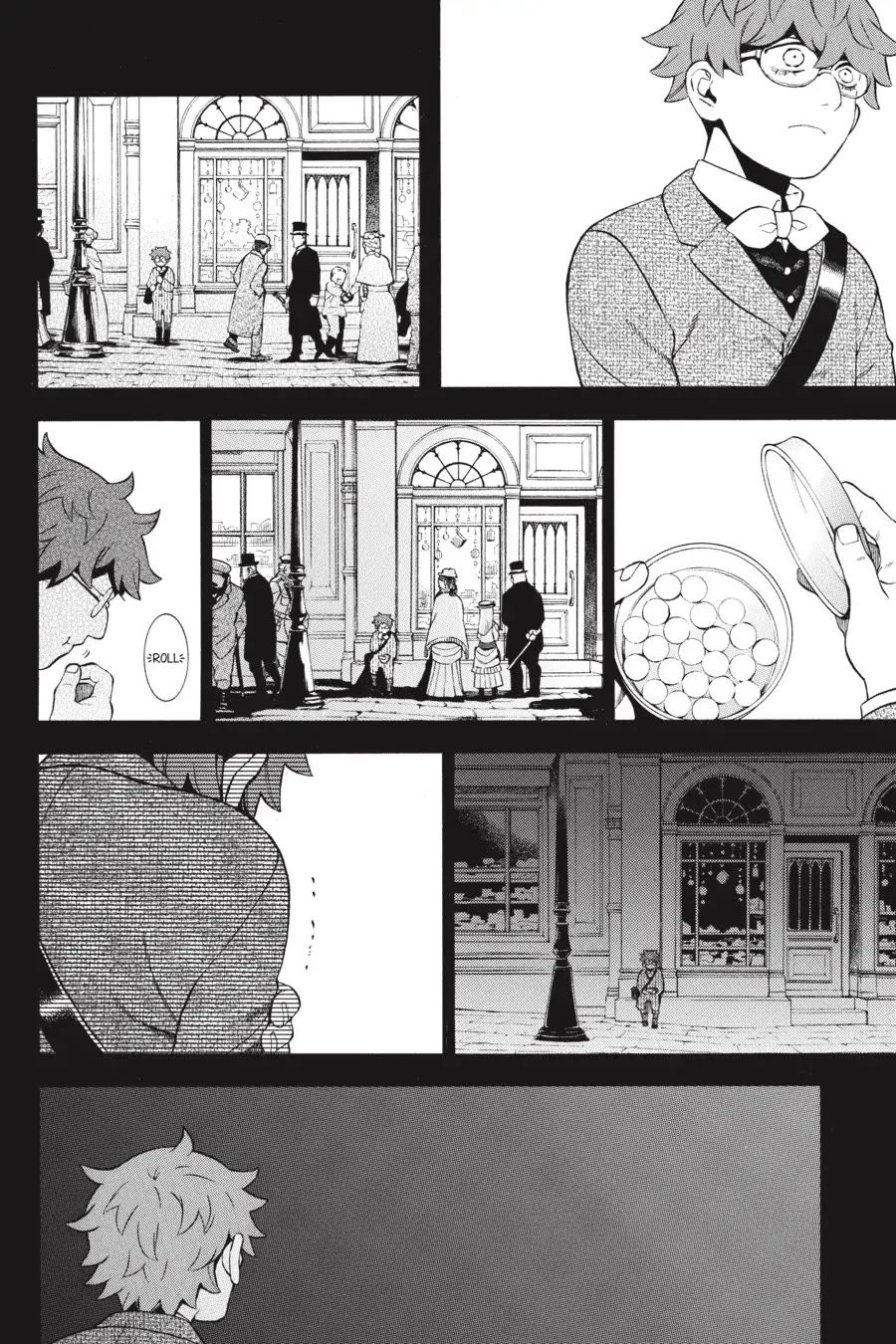 Vanitas no Shuki Chapter 61 - Page 3