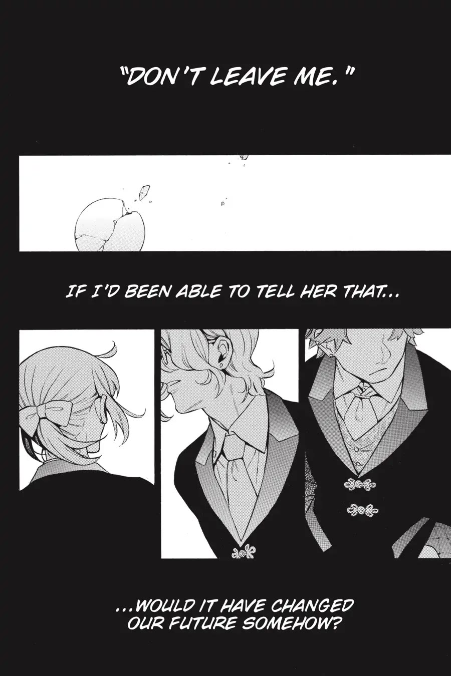 Vanitas no Shuki Chapter 61 - Page 5