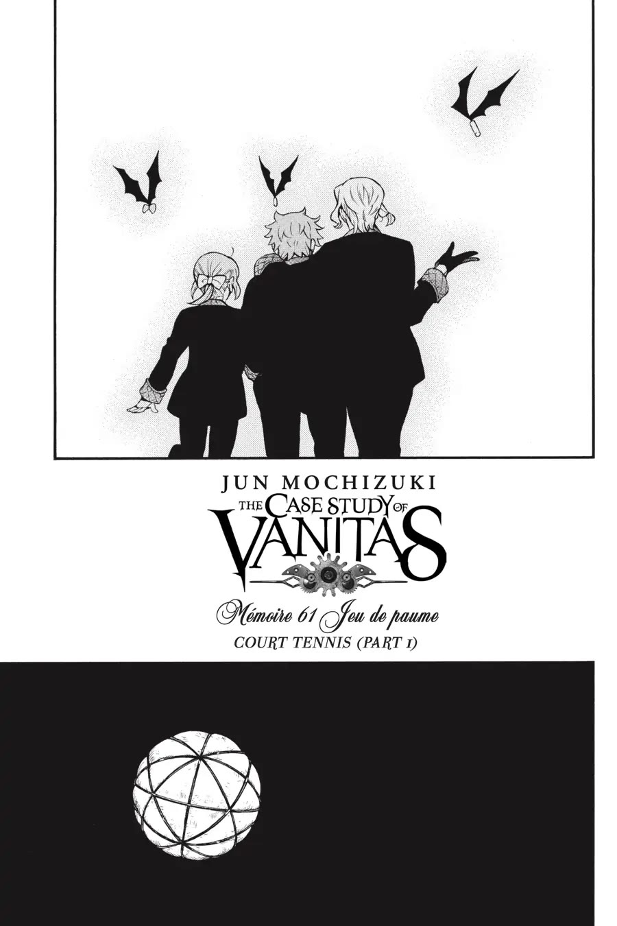 Vanitas no Shuki Chapter 61 - Page 6