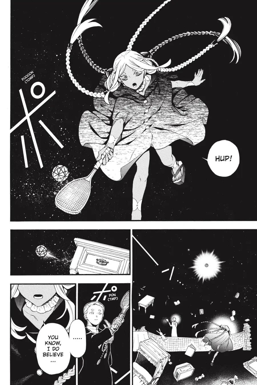 Vanitas no Shuki Chapter 61 - Page 7