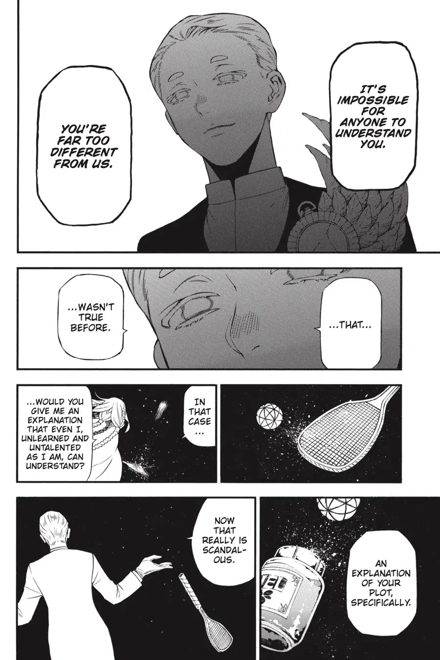 Vanitas no Shuki Chapter 61 - Page 9