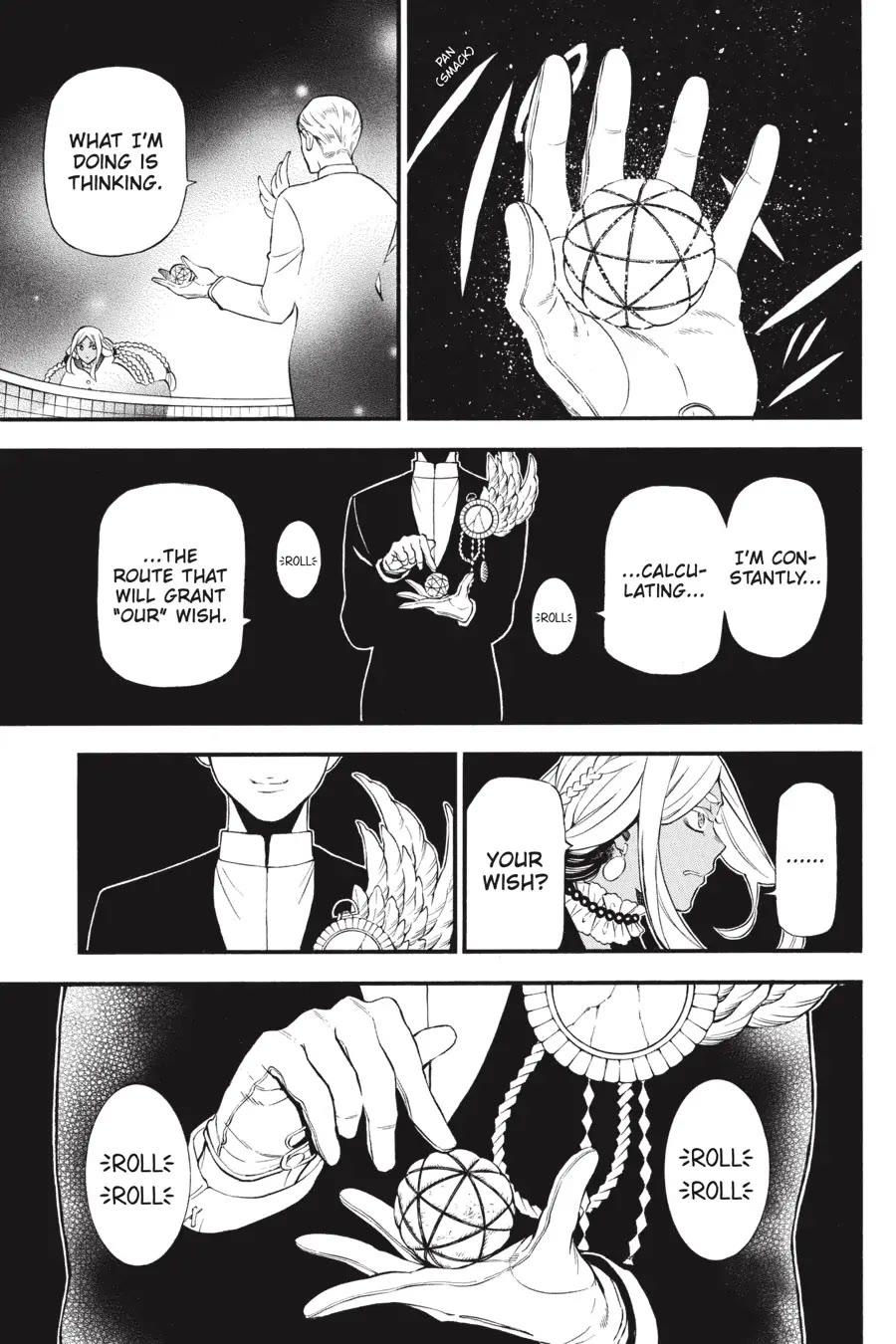 Vanitas no Shuki Chapter 61 - Page 10