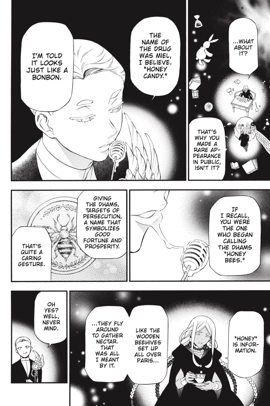 Vanitas no Shuki Chapter 62.5 - Page 11