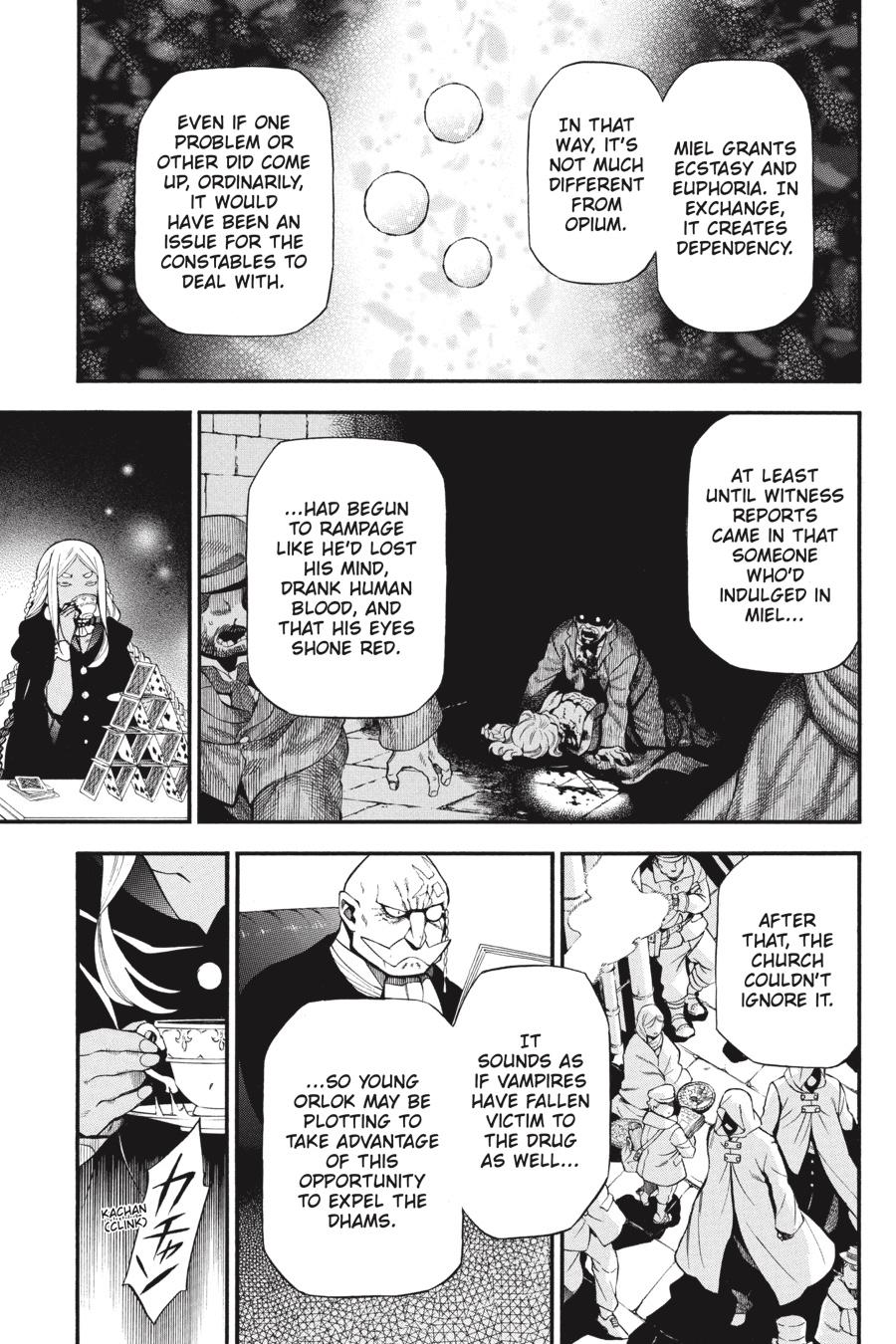 Vanitas no Shuki Chapter 62.5 - Page 12