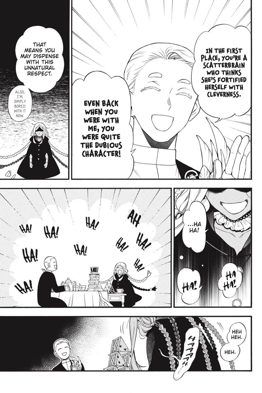 Vanitas no Shuki Chapter 62.5 - Page 14