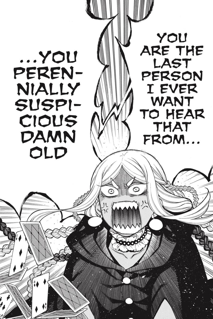 Vanitas no Shuki Chapter 62.5 - Page 15