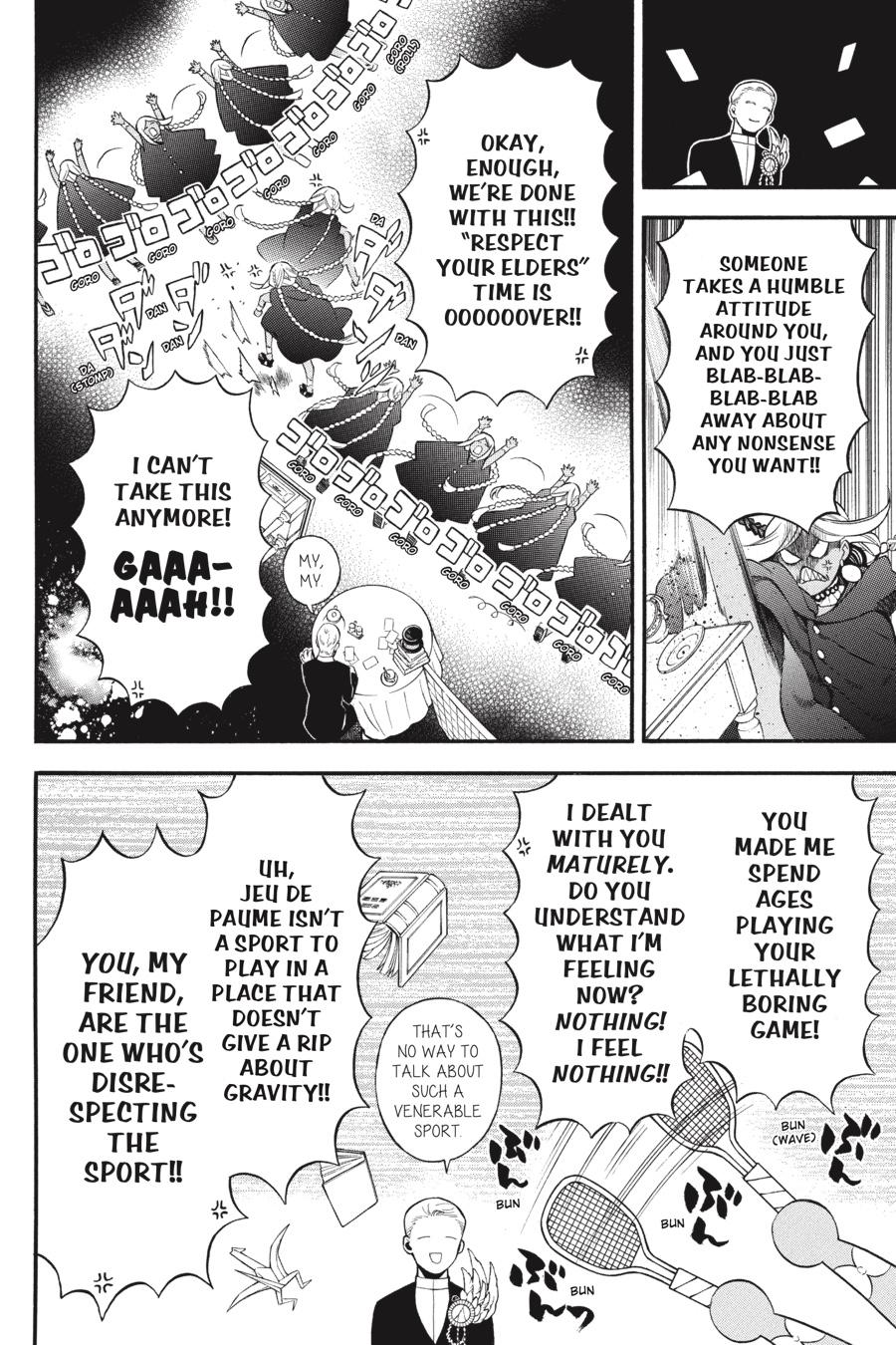 Vanitas no Shuki Chapter 62.5 - Page 17