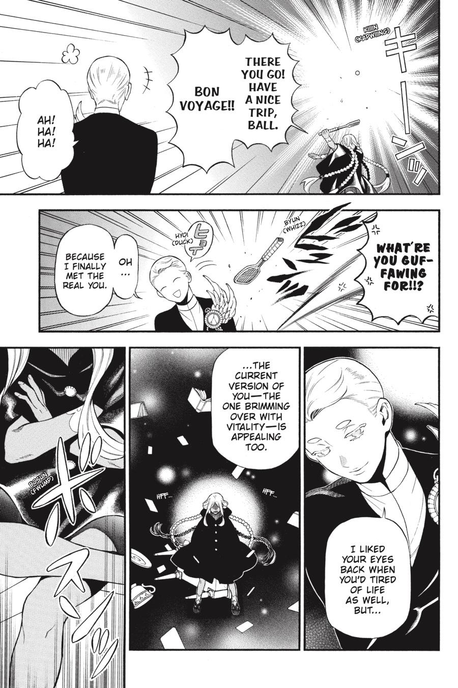 Vanitas no Shuki Chapter 62.5 - Page 18