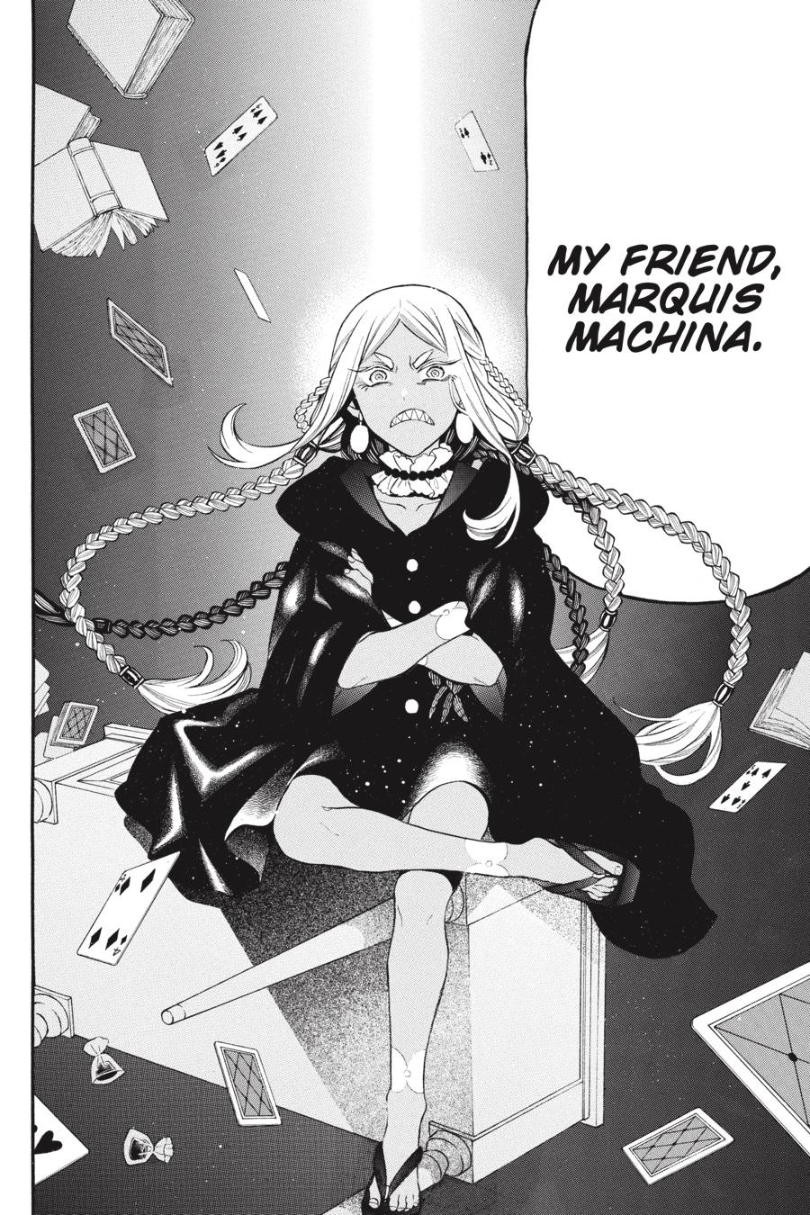 Vanitas no Shuki Chapter 62.5 - Page 19