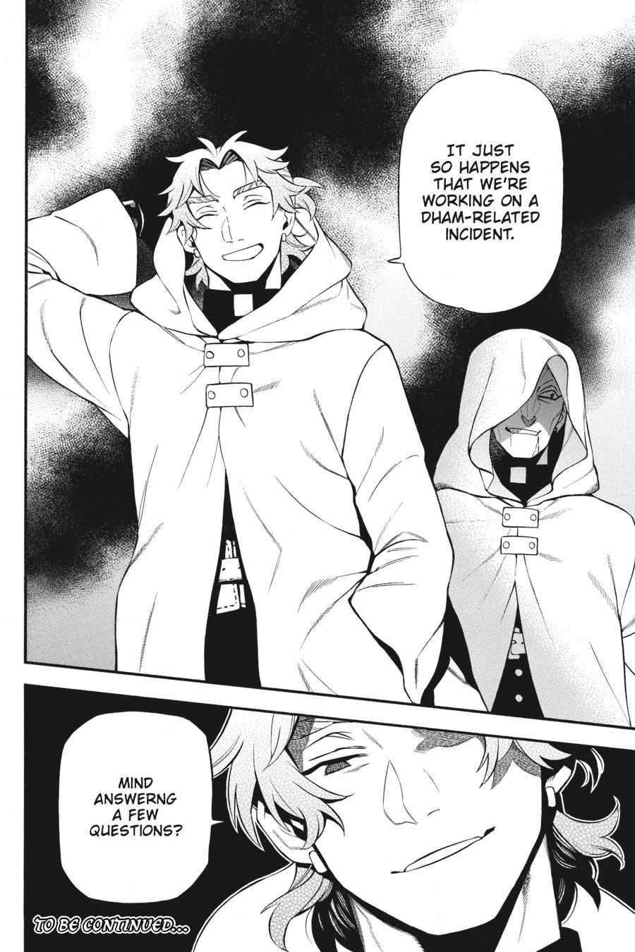 Vanitas no Shuki Chapter 62.5 - Page 21
