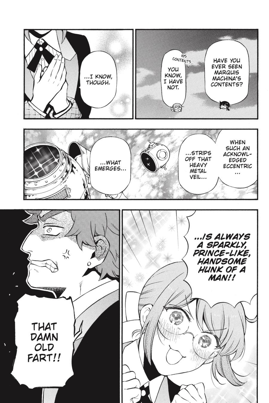 Vanitas no Shuki Chapter 62.5 - Page 6