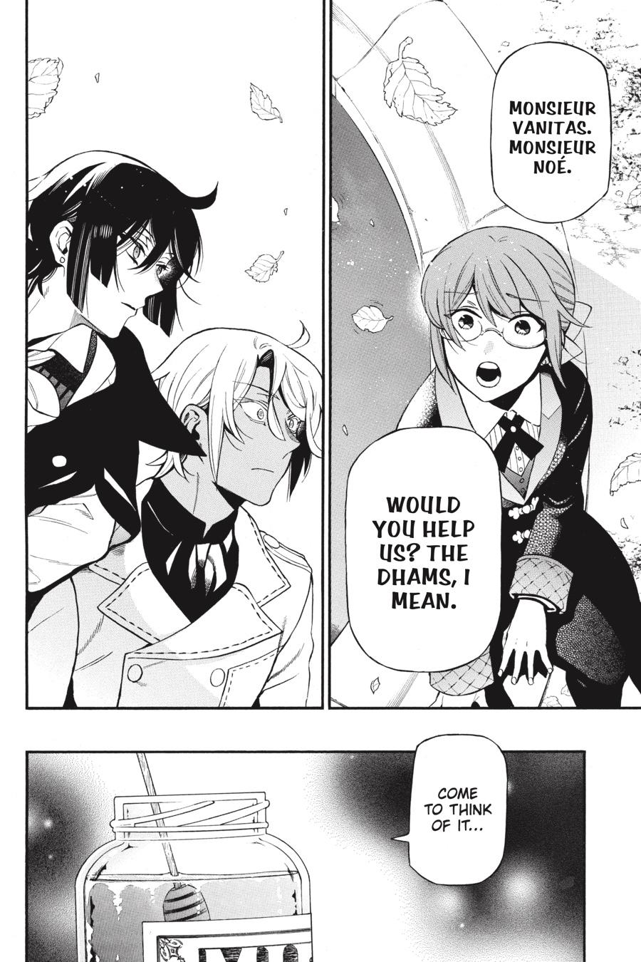 Vanitas no Shuki Chapter 62.5 - Page 9