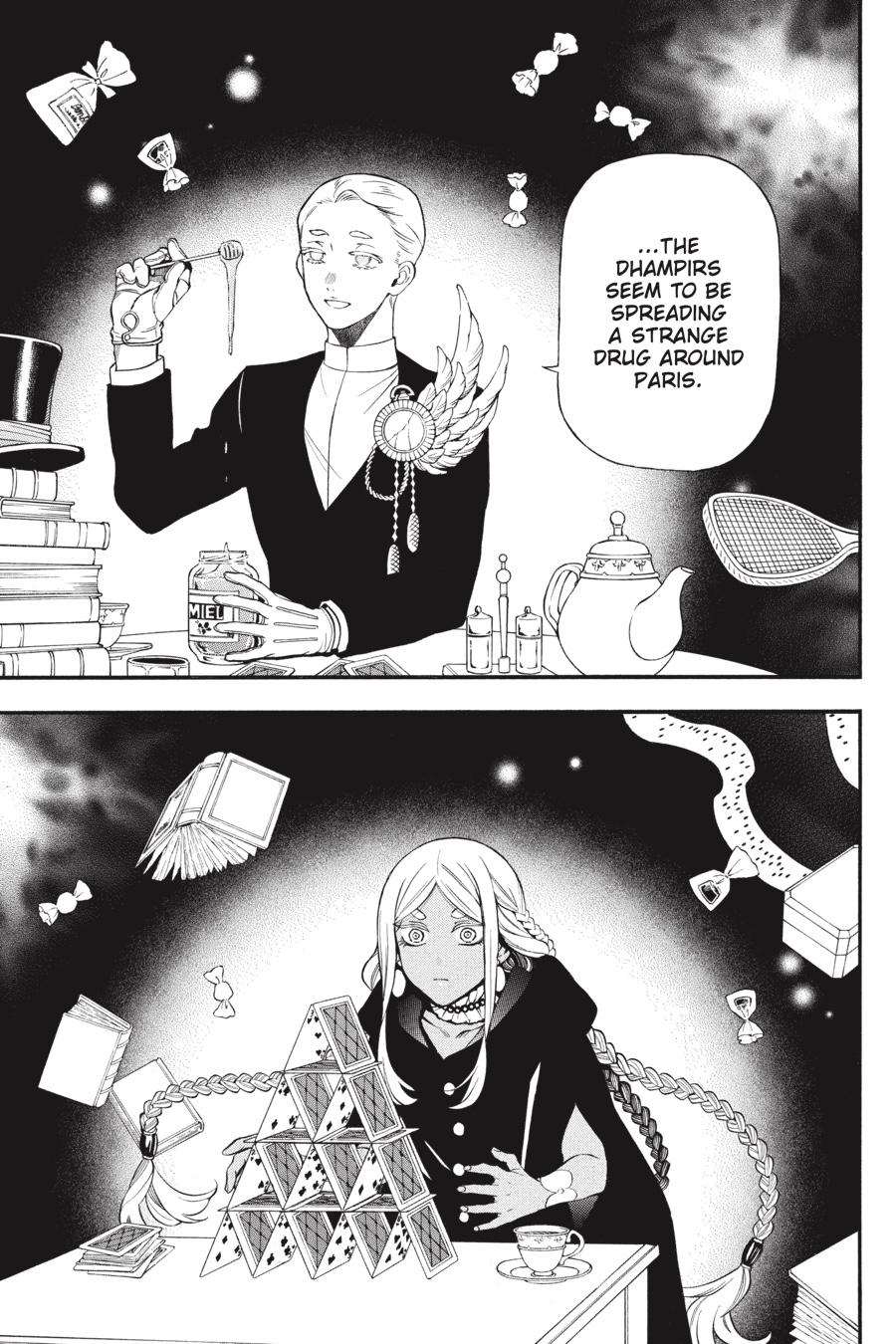 Vanitas no Shuki Chapter 62.5 - Page 10