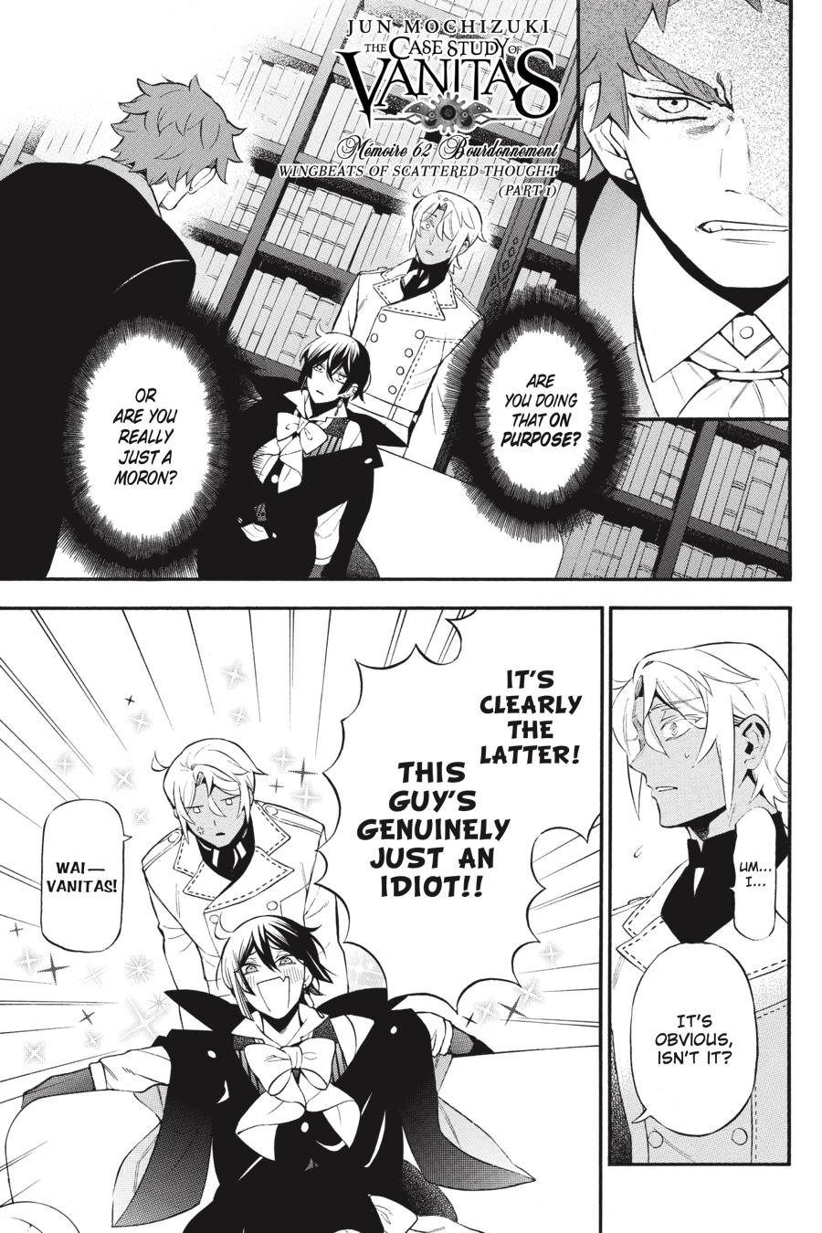 Vanitas no Shuki Chapter 62 - Page 2