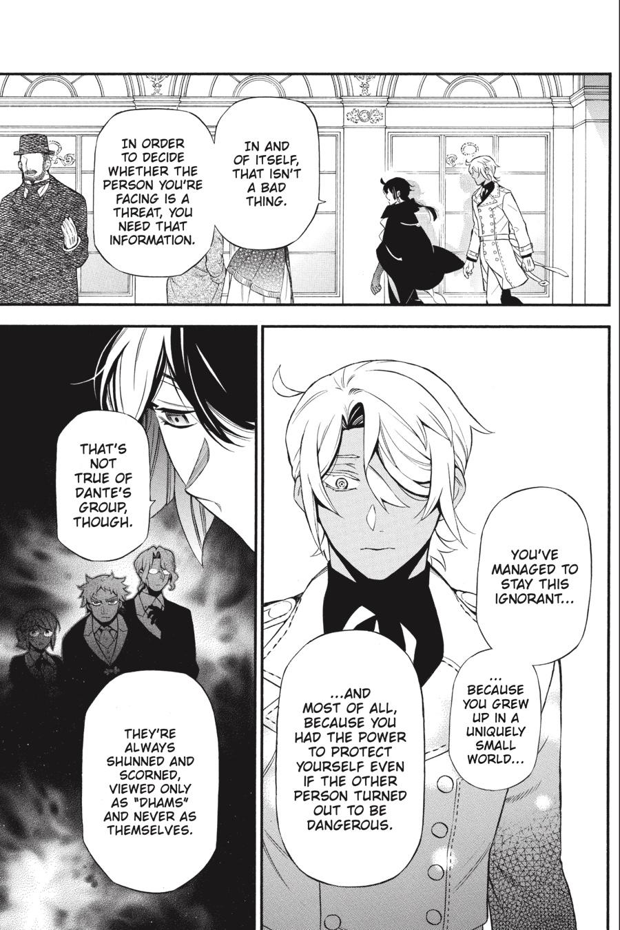 Vanitas no Shuki Chapter 62 - Page 12