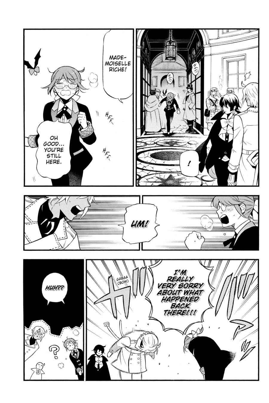 Vanitas no Shuki Chapter 62 - Page 14