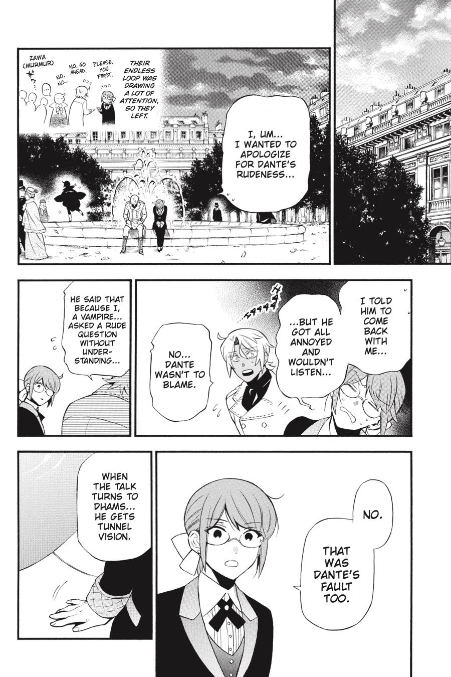 Vanitas no Shuki Chapter 62 - Page 15