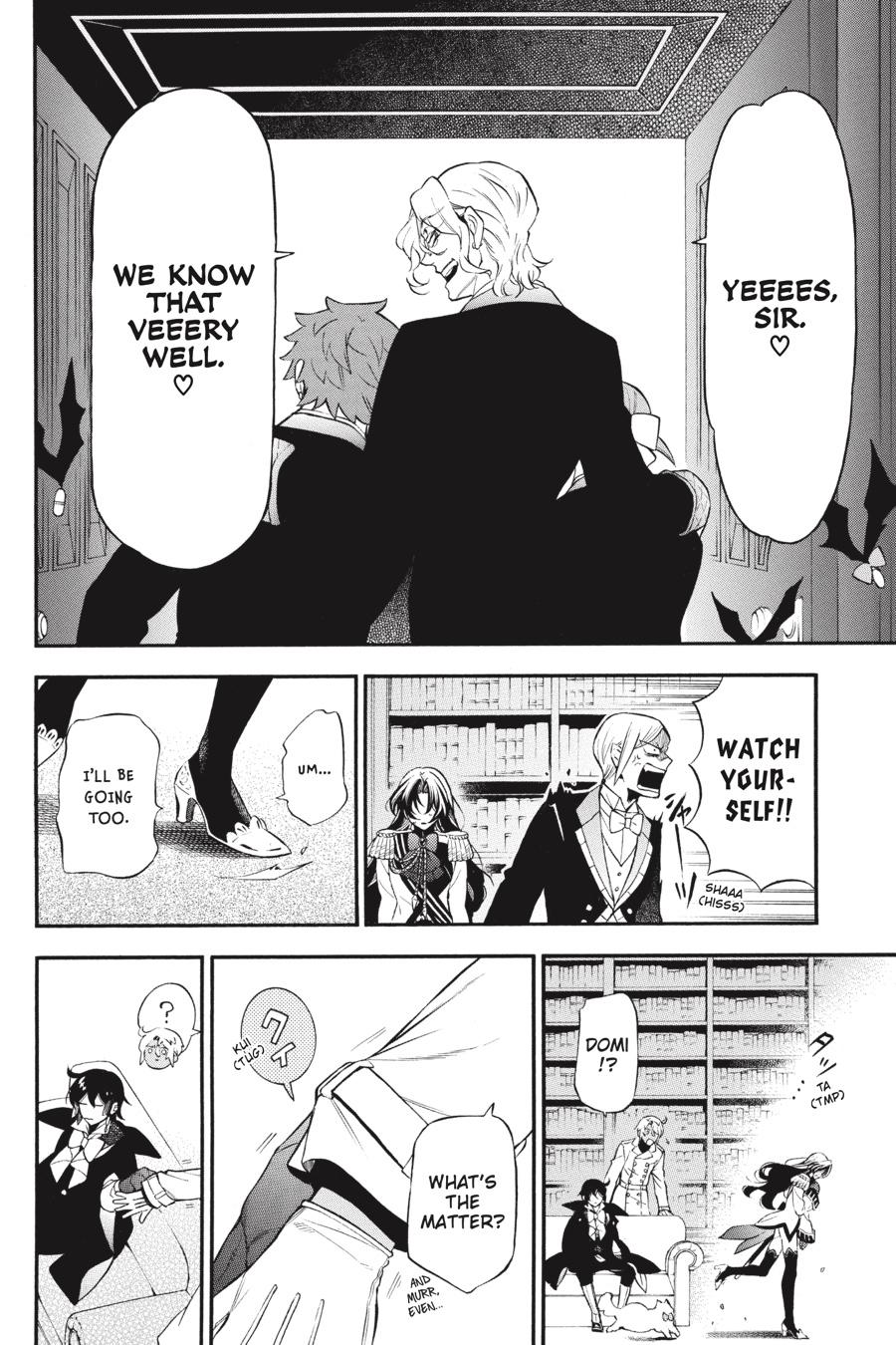 Vanitas no Shuki Chapter 62 - Page 7