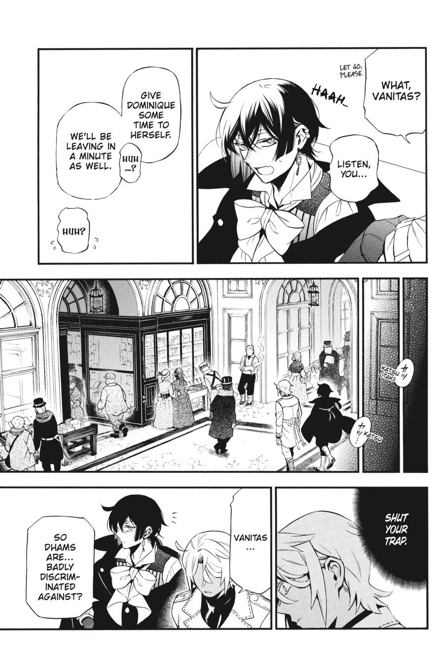 Vanitas no Shuki Chapter 62 - Page 8