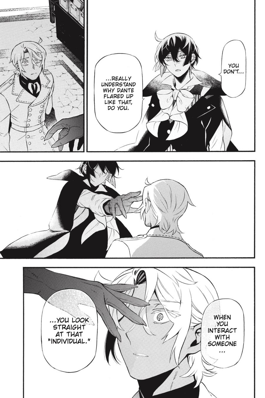 Vanitas no Shuki Chapter 62 - Page 10