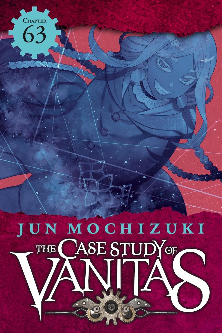Vanitas no Shuki Chapter 63 - Page 1