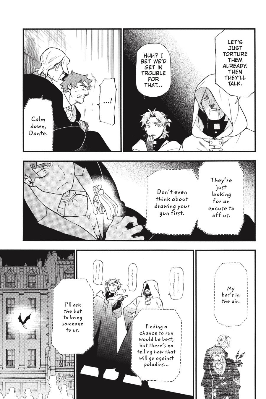 Vanitas no Shuki Chapter 63 - Page 11