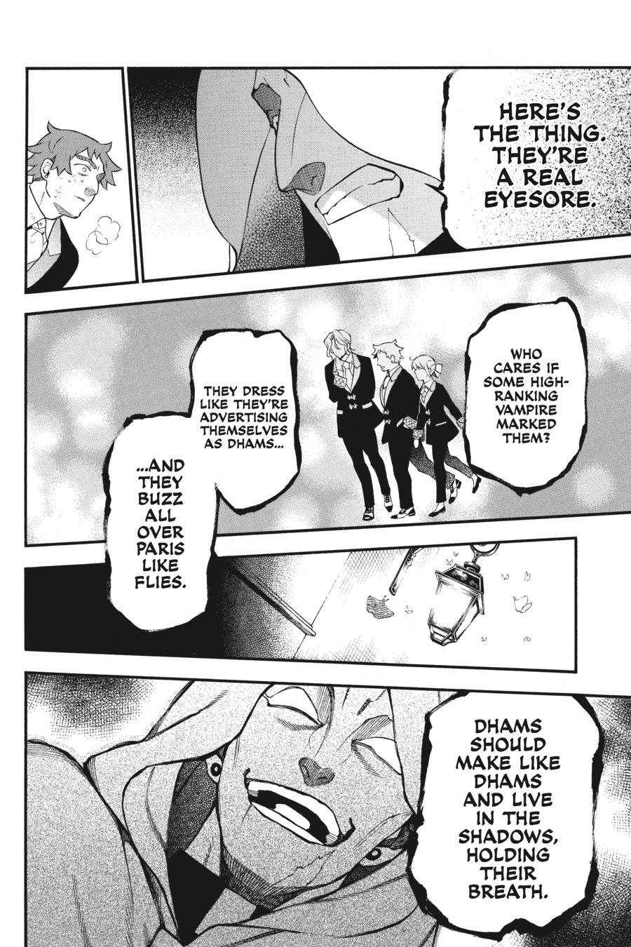 Vanitas no Shuki Chapter 63 - Page 12