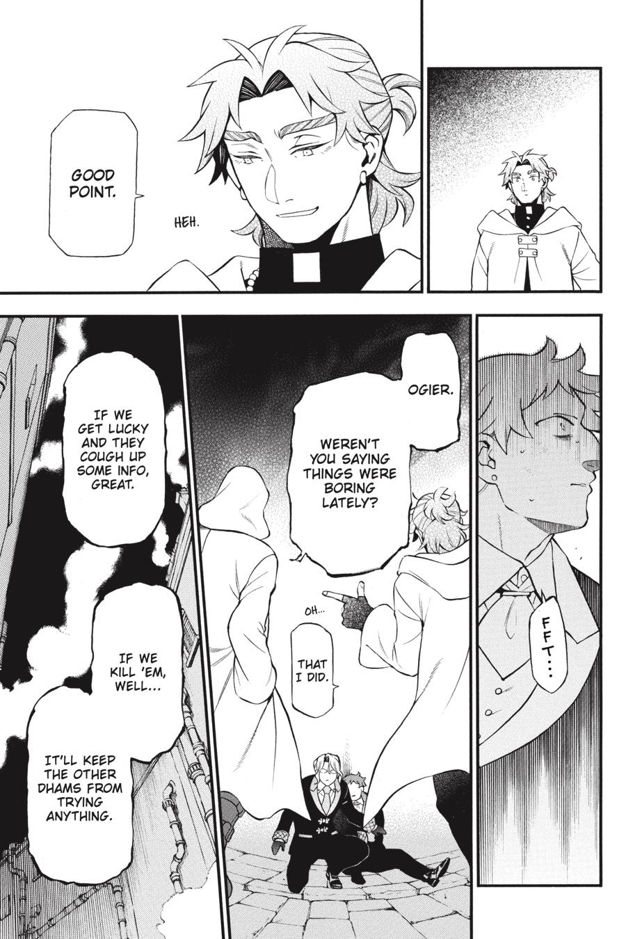 Vanitas no Shuki Chapter 63 - Page 13