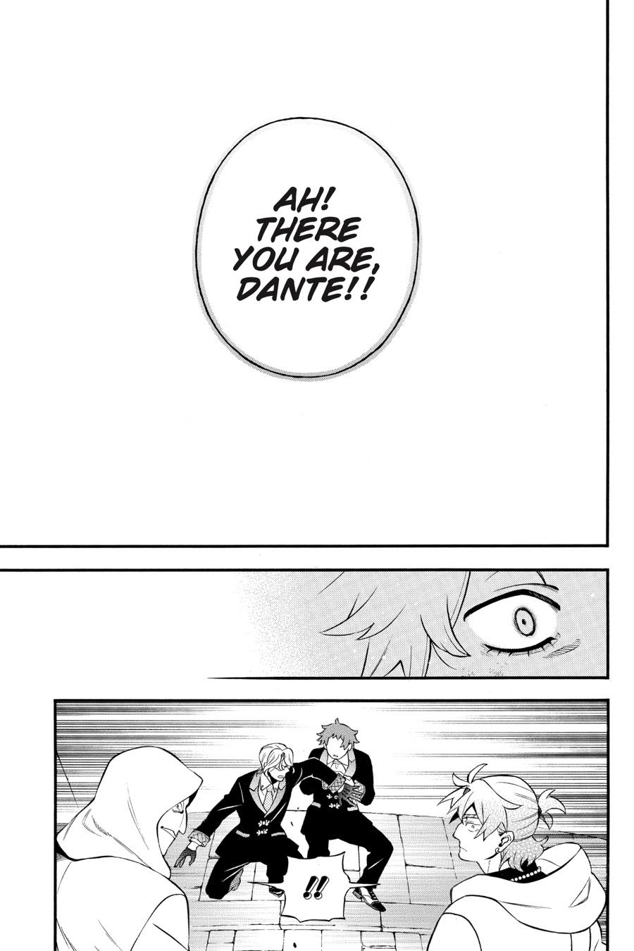 Vanitas no Shuki Chapter 63 - Page 17