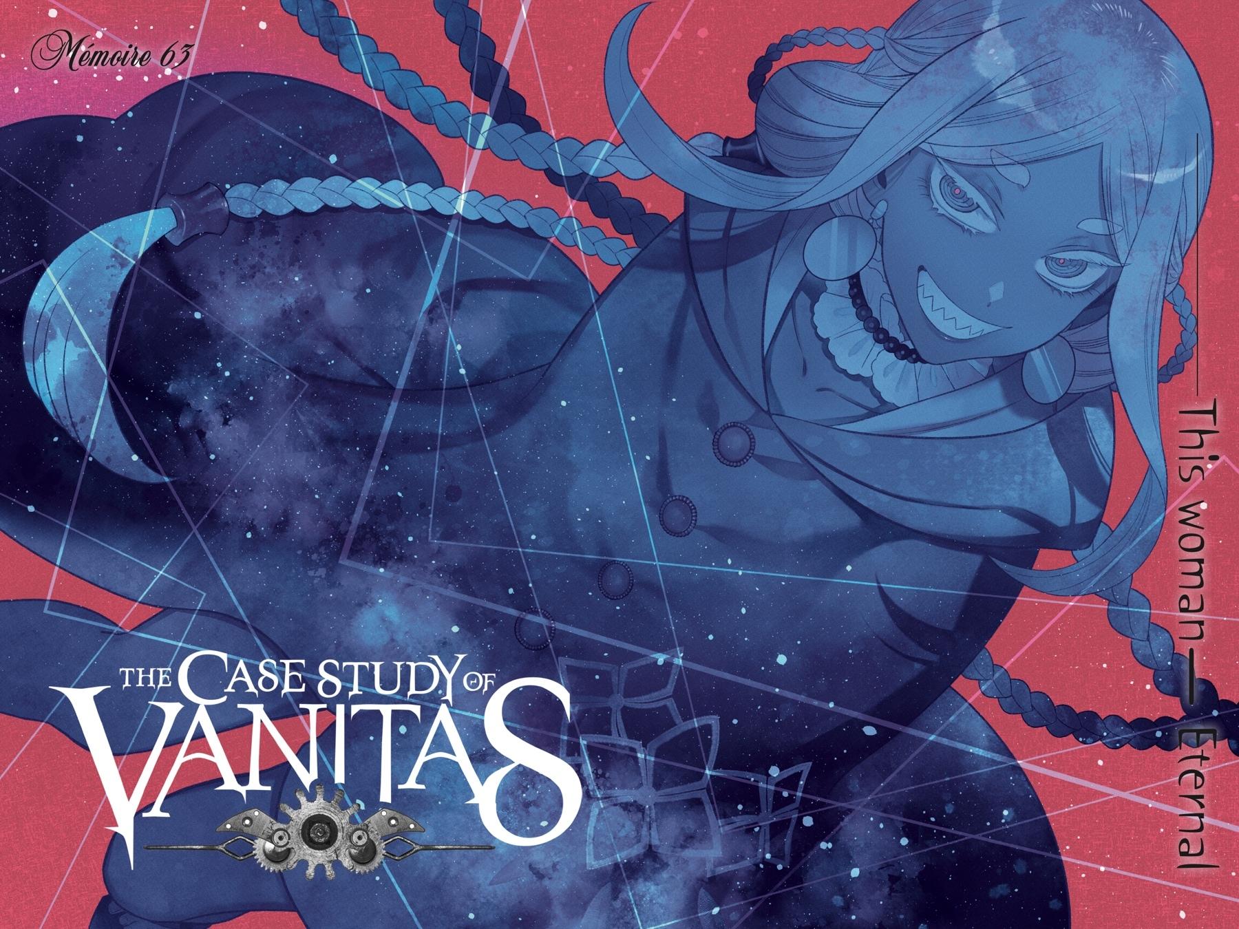 Vanitas no Shuki Chapter 63 - Page 3