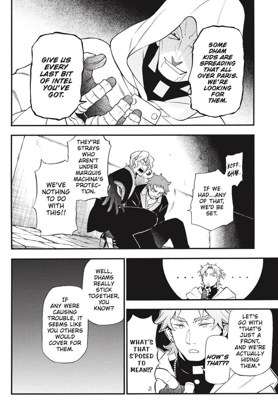 Vanitas no Shuki Chapter 63 - Page 10