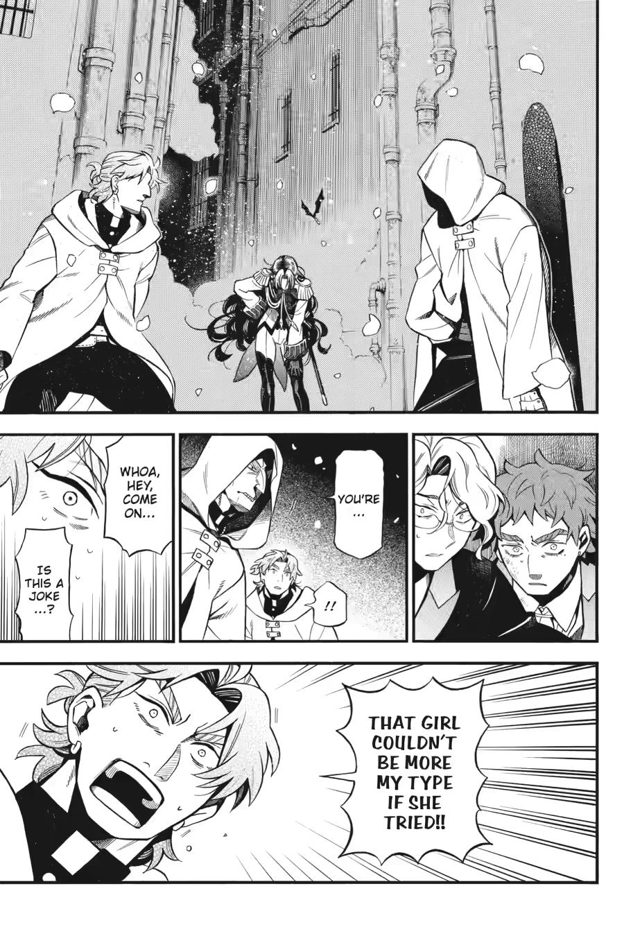 Vanitas no Shuki Chapter 64 - Page 1